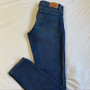 Levi’s 711 Skinny Jean 29